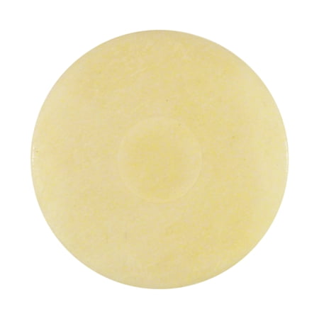 Exotic Plectrums - Camel Bone Guitar Or Mandolin Pick - 3.0 mm Ultra Heavy Gauge - Round Shape - Natural Finish Handmade Specialty Exotic Plectrum - 12 Pack
