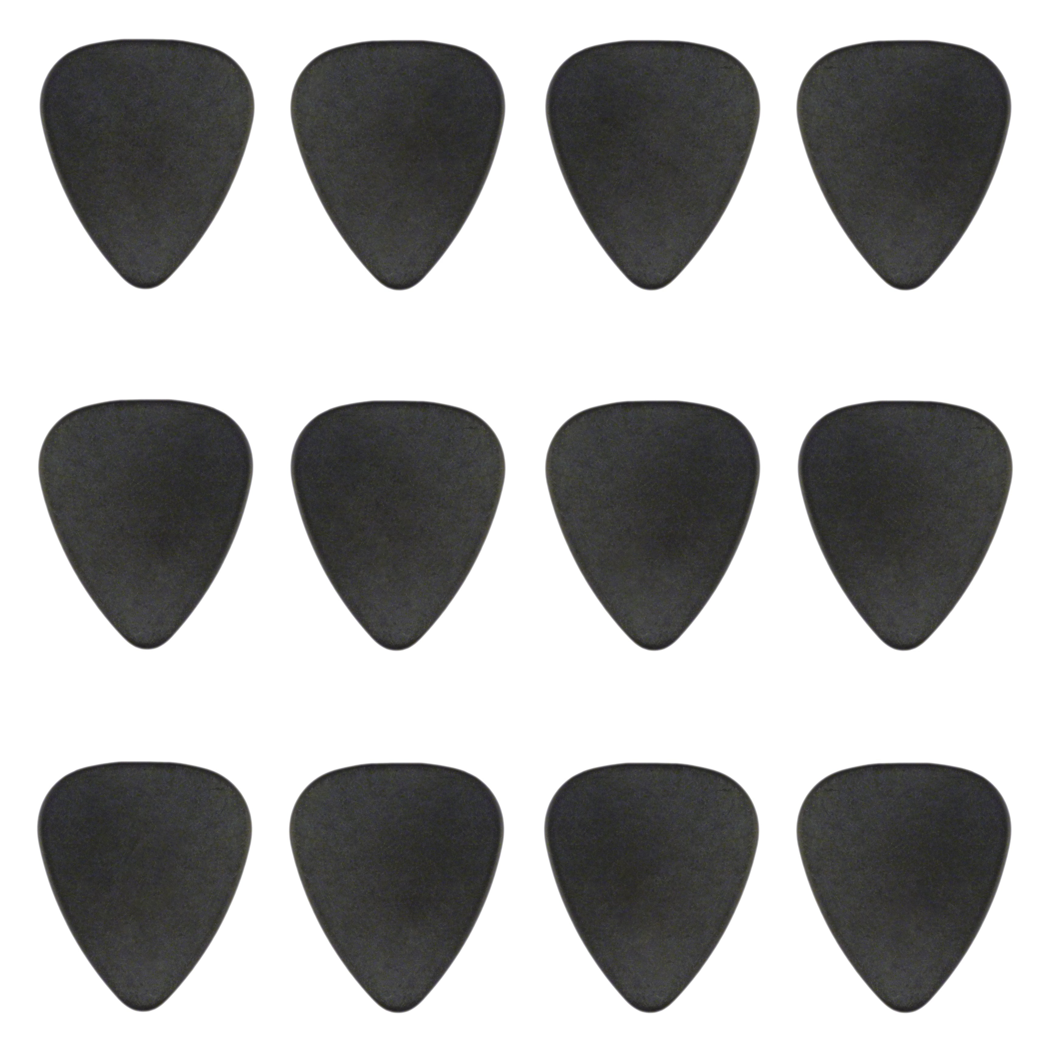 Médiator & onglet Fender 351 Shape Premium Medium Picks 12-Pack