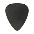 thumbnail image 1 of Exotic Plectrums - Delrin Black Guitar Or Bass Pick - 0.73 mm Medium Gauge - Premium Made In USA - 351 Shape - 50 Pack, 1 of 4