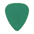 thumbnail image 1 of Exotic Plectrums - Delrin Dark Green Guitar Or Bass Pick - 1.5 mm Ultra Heavy Gauge - 351 Shape - 24 Pack, 1 of 1
