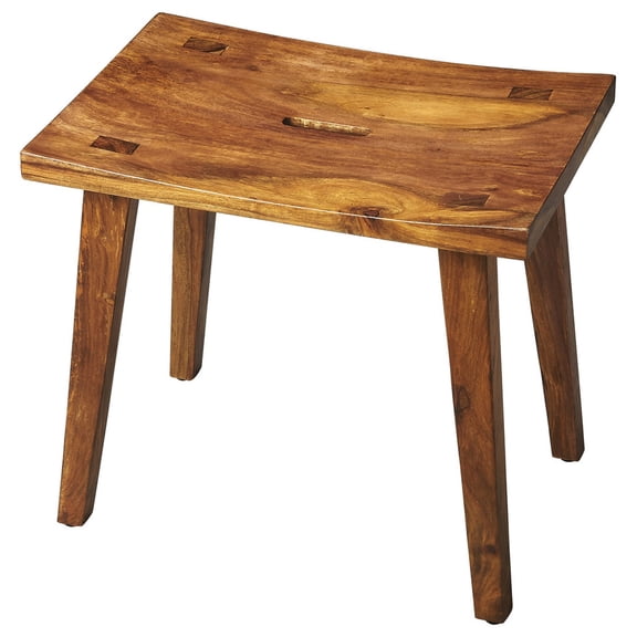 Exotic Rectangular Stool
