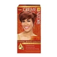 thumbnail image 1 of Exotic Shine Hair Color by Creme of Nature, 7.64 Bronze Copper, with Argan Oil from Morocco, 1 Application, 1 of 2