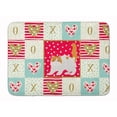 thumbnail image 1 of Exotic Shorthair #4 Cat Love Machine Washable Memory Foam Mat, 1 of 4