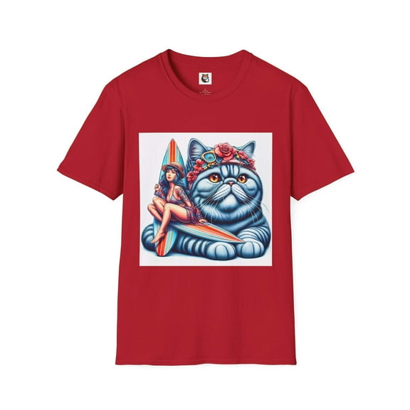 Exotic Shorthair Cat