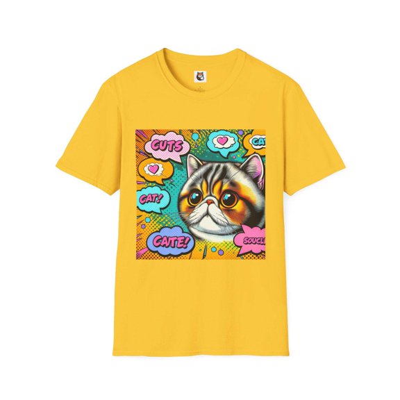 Exotic Shorthair Cat