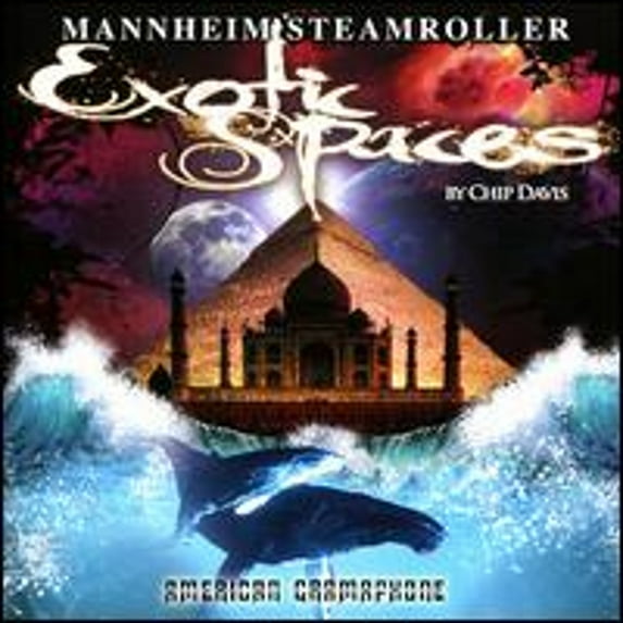 Pre-Owned Exotic Spaces (CD 0012805301626) by Mannheim Steamroller