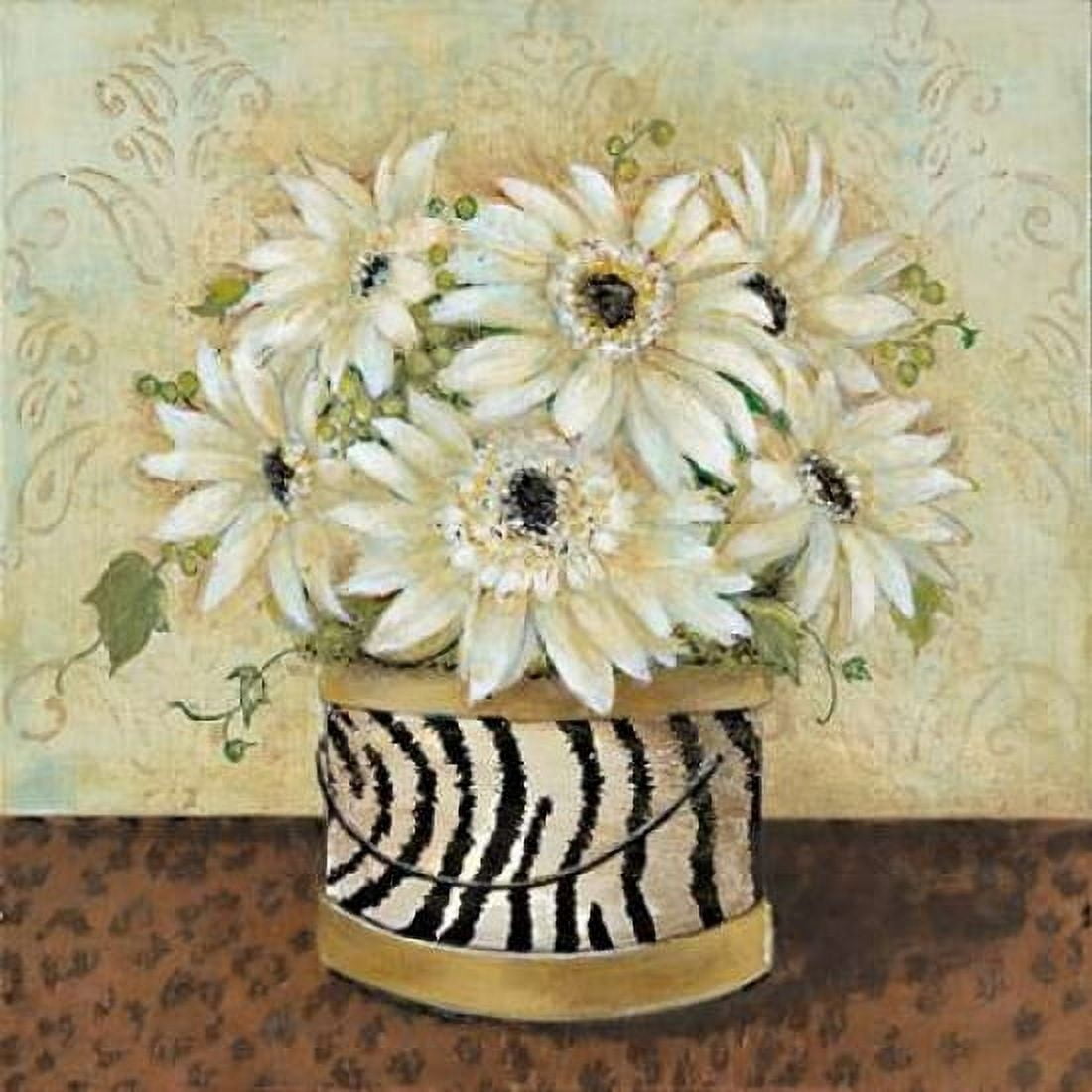 Exotic Touch I Canvas Art - Tava Studios (24 x 24)