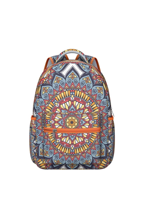 Exotic Traditional Backpack - Waterproof, Lightweight & Breathable for Commuters