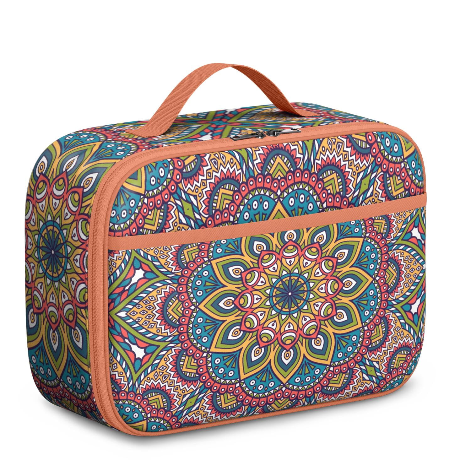 Exactic Container Exotic Traditional Insulated Container Cultural Fusion Design Separate ...