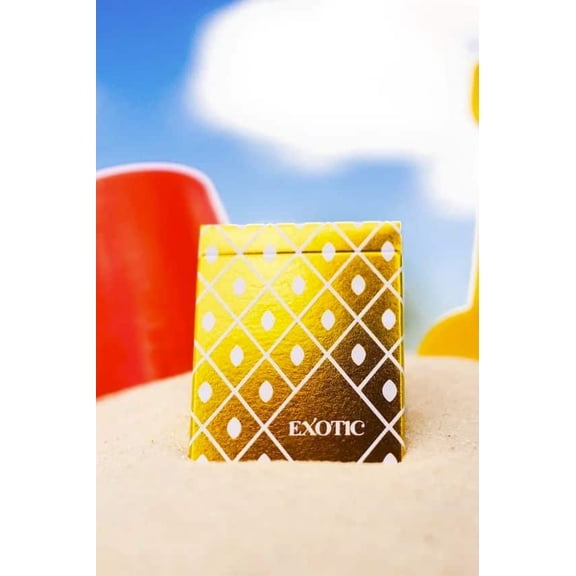 Exotic V1 Playing Cards by Organic Playing Cards (OPC)