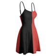 thumbnail image 1 of Exotic Woman's Gown The Dress X Files Trust No One Classic for S Women's Sling Dress, 1 of 4
