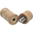 Exotic Wood Joint Protectors Set