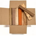 thumbnail image 1 of Exotic Wood Zone Assorted Wood Cut-Offs Box of Mixed Exotic and Domestic Species | Perfect for Crafting, Carving, Scroll Work, and Small Projects | Wooden Short Lumber Boards in Various Sizes, 1 of 7