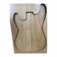 thumbnail image 1 of Exotic Wood Zone | Yellow Poplar Electric/Bass Musical Wood Body Blanks | Guitar Luthier Tonewood Suppliers | Unglued Unplaned - 21" x 14" x 2" (3 Pcs), 1 of 7