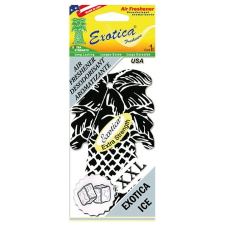 Exotica Fresheners