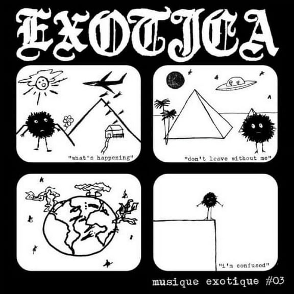 Exotica - Musique Exotique 3 - Music & Performance - Vinyl [7-Inch]