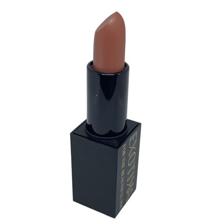 Exotika Beauty Neutral Cream Lipstick Nude Brown