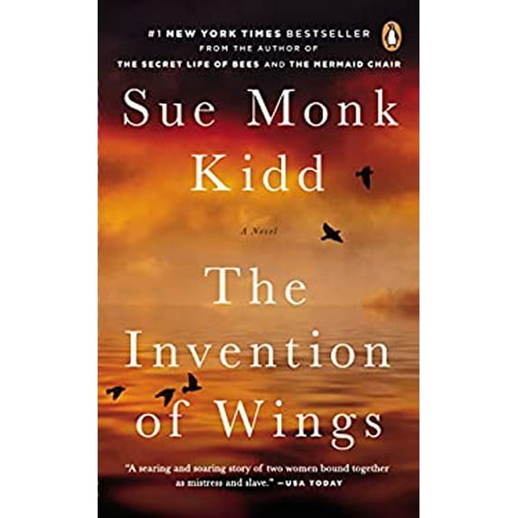 Pre-Owned Invention of Wings (Paperback) 0143126776 9780143126775
