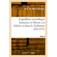 thumbnail image 1 of Expédition scientifique française en Russie, en Sibérie et dans le Turkestan. Tome 4 (Paperback), 1 of 1