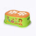 thumbnail image 1 of Expace ES310G Best Friends Training Step Stool, Green Body & Orange Accent, 1 of 1