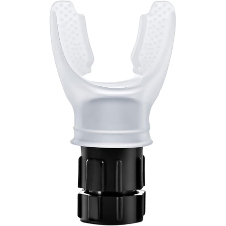 Expand-A-Lung Breathing Fitness Trainer - Resistance Lung Exerciser - Adjustable Endurance Device for Wellness, Yoga, Athletes and Runners - Portable 4in - USA Made Since 2004