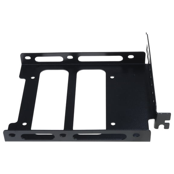 Expand PC Storage Metal Bracket 2.5" 3.5" Holder Efficient and Stable Cooling Easy Installation