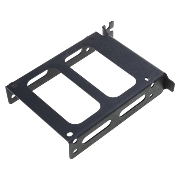 Expand PC Storage Metal Bracket 2.5" 3.5" Holder Efficient and Stable Cooling Easy Installation