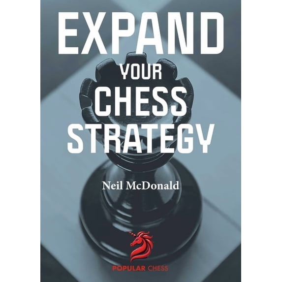 Expand Your Chess Strategy, (Paperback)