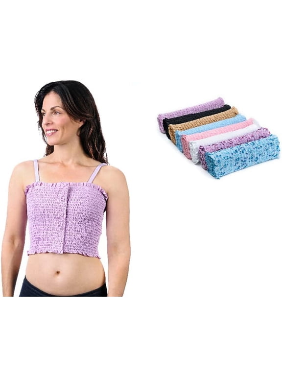 Breast Binder with Dri Release for Added Comfort