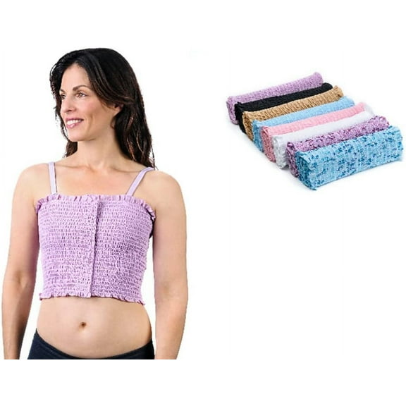 Expand-a-Band Breast Binder with Dri Release for Added Comfort