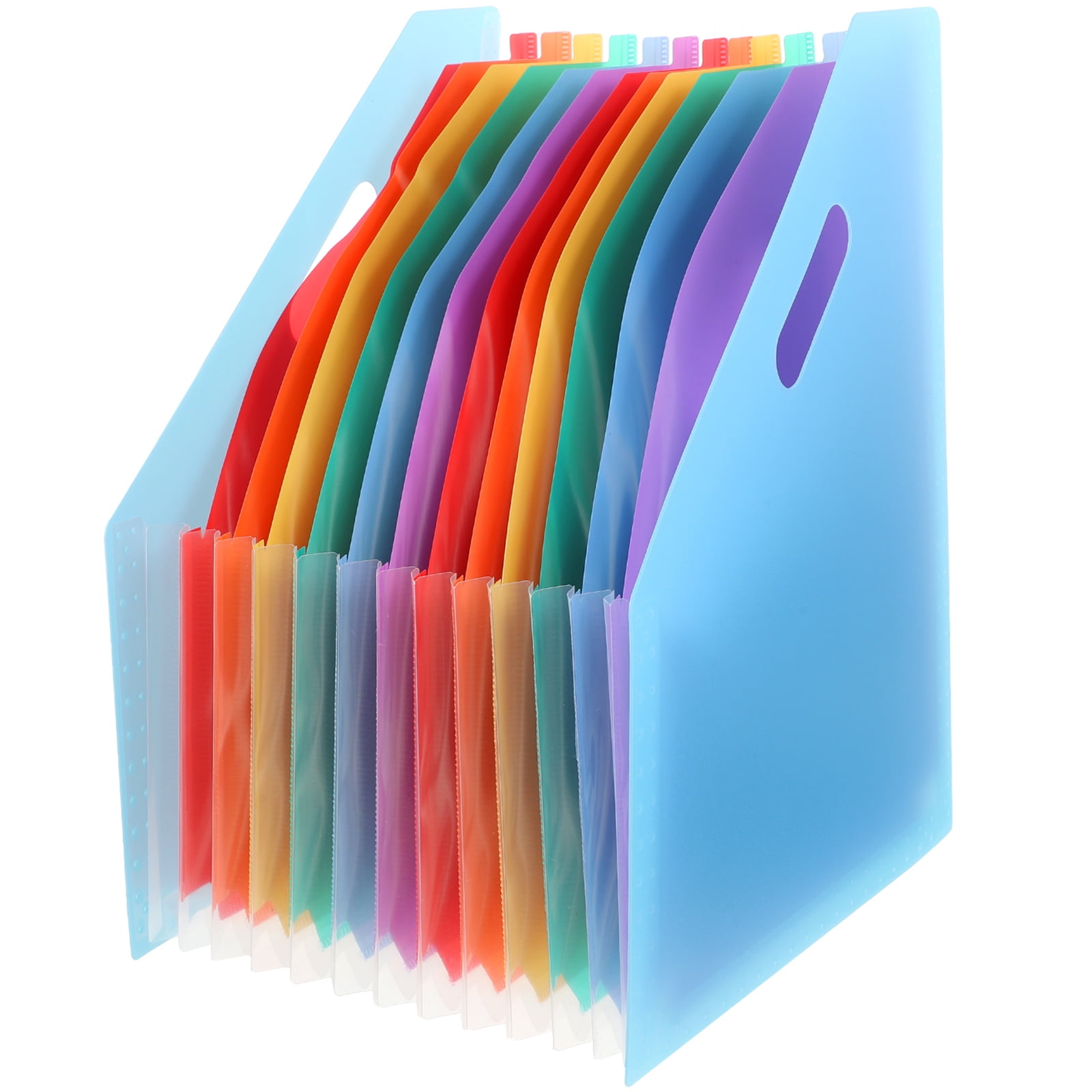 Expandable Accordion Folder Standing File Folder Expanding File Organizer Receipt Supply