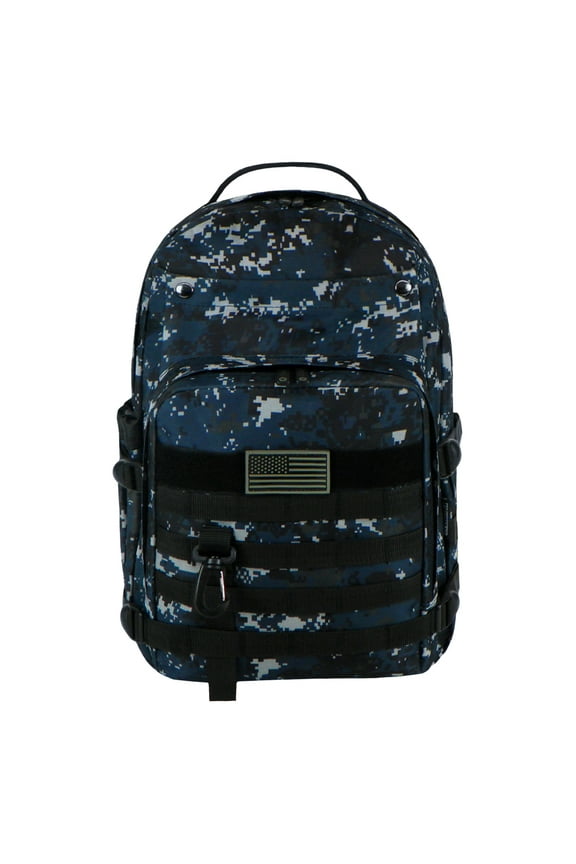 Expandable Assault Backpack - Navy ACU