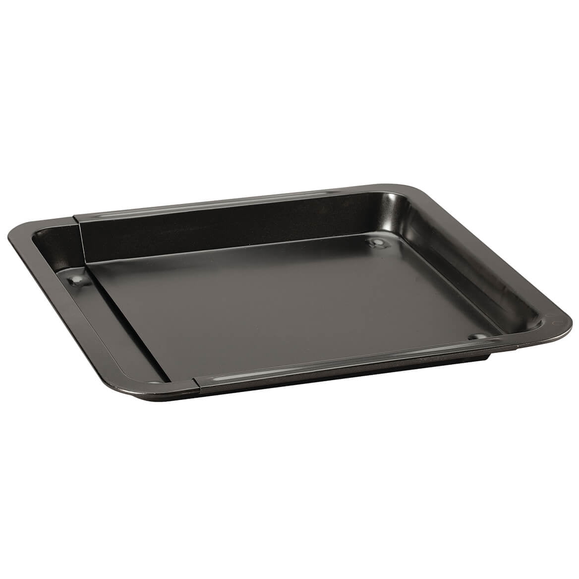 Expandable Baking Tray, Crafted With Non-Stick Carbon Steel, Extendable  Design, Kitchen Gadgets - Measures 13 Wide x 1 High and Extends 12-21  1/2 Long, by Home Marketplace 