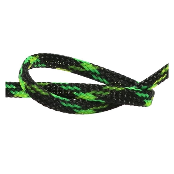 Expandable Braided Sleeve Tight High Density Wire Cable Insulated Protection Sheath