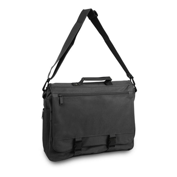 Expandable Briefcase Laptop Bag Unisex 1012