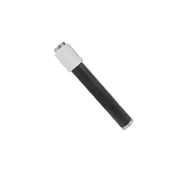 Expandable Camera Rod with 1/4"-20 Threads, 13-38cm Adjustable Metal Extension for Tripod & Lighting Gear