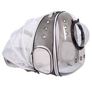 Expandable Cat Carrier Backpack, Backpack for Cats Kitten Small Puppy, Airline Approved Cat Bubble Backpack, Space Capsu
