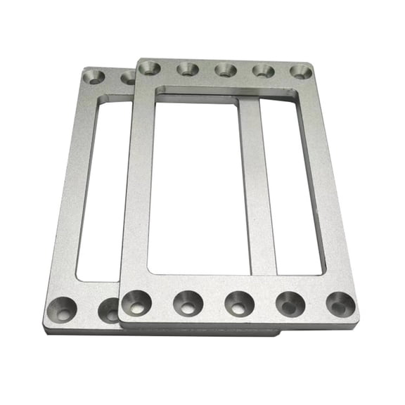 Expandable Computer Storage Bracket Aluminum Cooling Rack For 2.5Inch Solid Disk Multiple Layer Organization