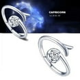 Expandable Constellations Finger Rings Jewelry Adjustable Opening Ring