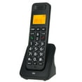 thumbnail image 1 of Expandable Cordless Phone Telephone With LCD Display Caller ID 50 Phone Book Memories Hands- Calls Conference Call 16 Languages Support 5 Handsets Connection Audio Boost For, 1 of 7