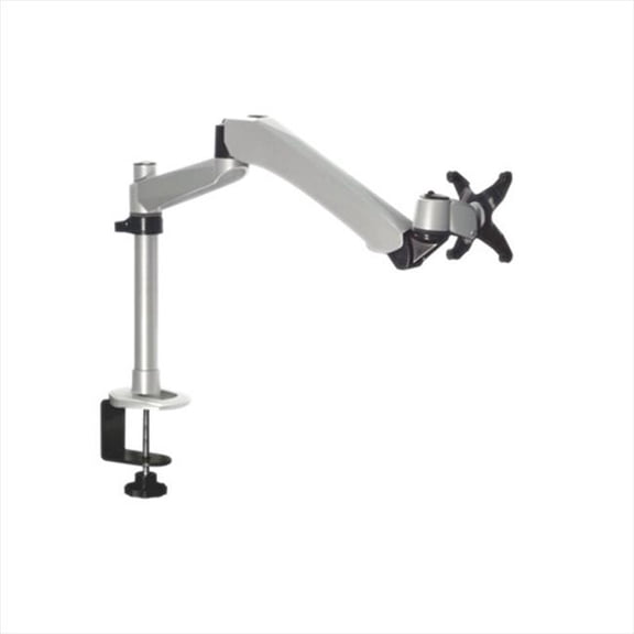 Expandable Desk Mount Spring Arm - Black - 1 Pack - Ergonomic Design