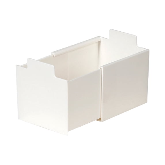 Expandable Drawer Organizer Adjustable Compartment Storage Box for Office Kitchen Bathroom Daily Use