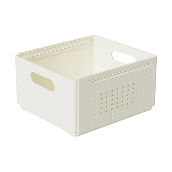 Expandable Drawer Organizers Adjustable Storage Box for Kitchen Office Home Organization