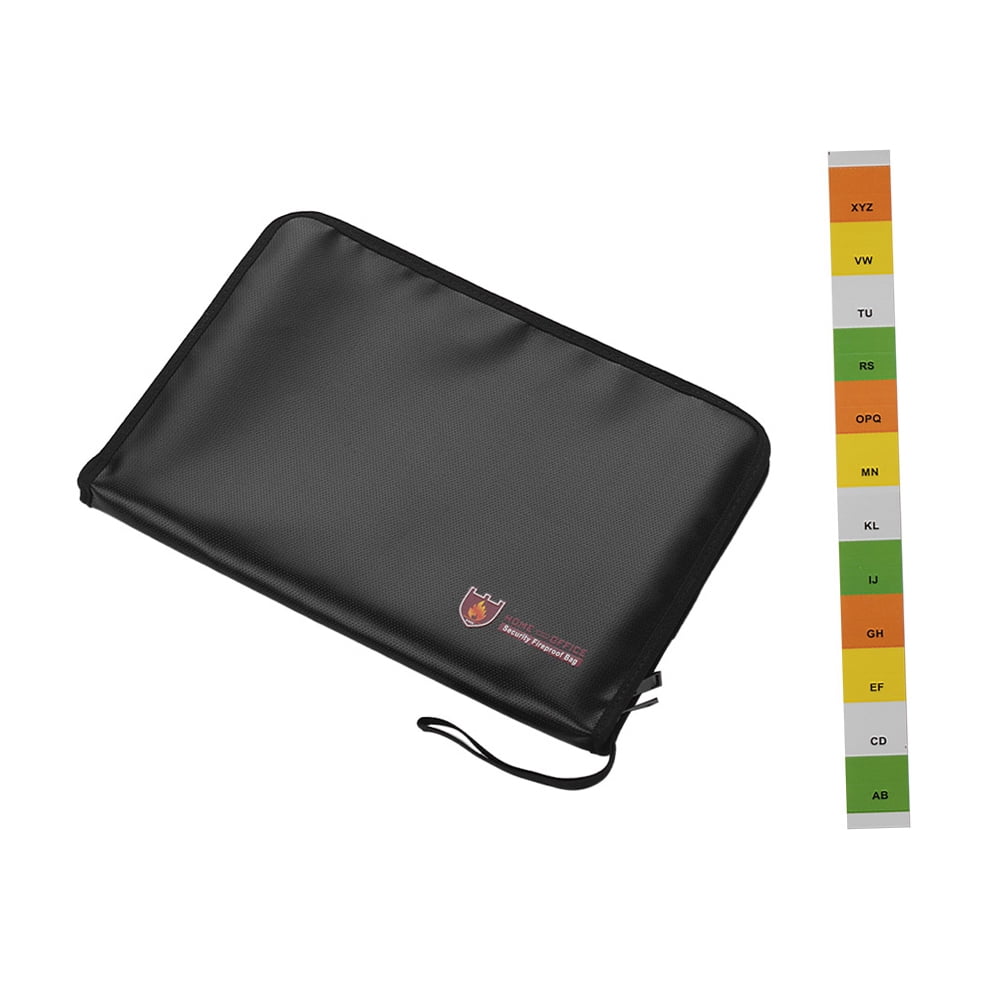 Expandable File Folder with 12 Pockets Perfect for Storing Legal