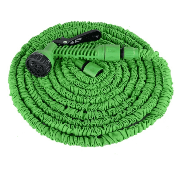 Expandable Flexible Magic Garden Hose,8 Function Nozzle, Leak Proof, Lightweight Water Pipe