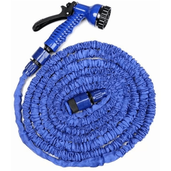 Expandable Flexible Magic Garden Hose,8 Function Nozzle, Leak Proof, Lightweight Water Pipe
