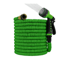 thumbnail image 1 of Dasoch Garden Hose 25 ft with 7 Spray Nozzles,Dasoch -Green-(Patent Pending Design), 1 of 6