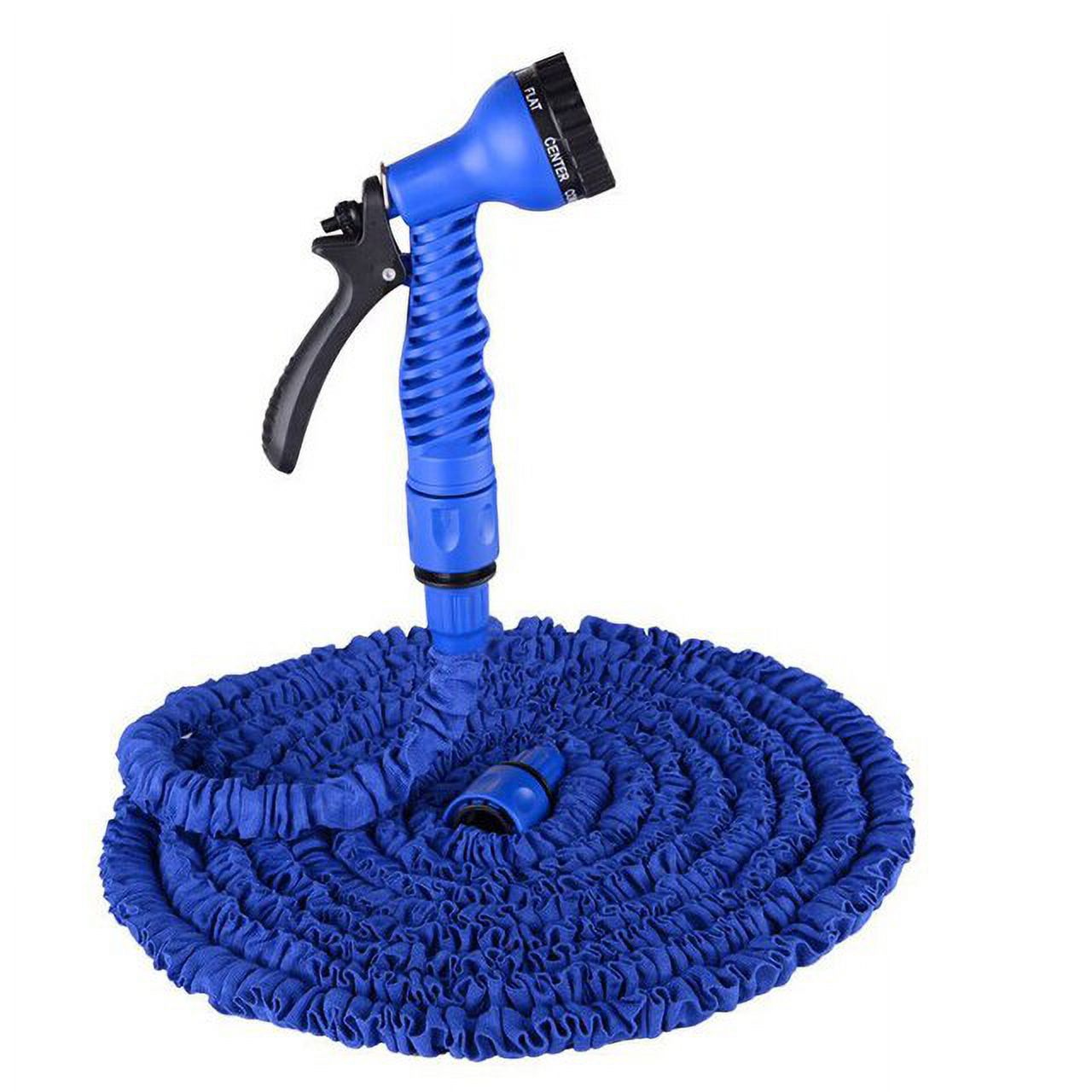 Expandable Garden Hose Flexible Hose Watering with Spray Gun