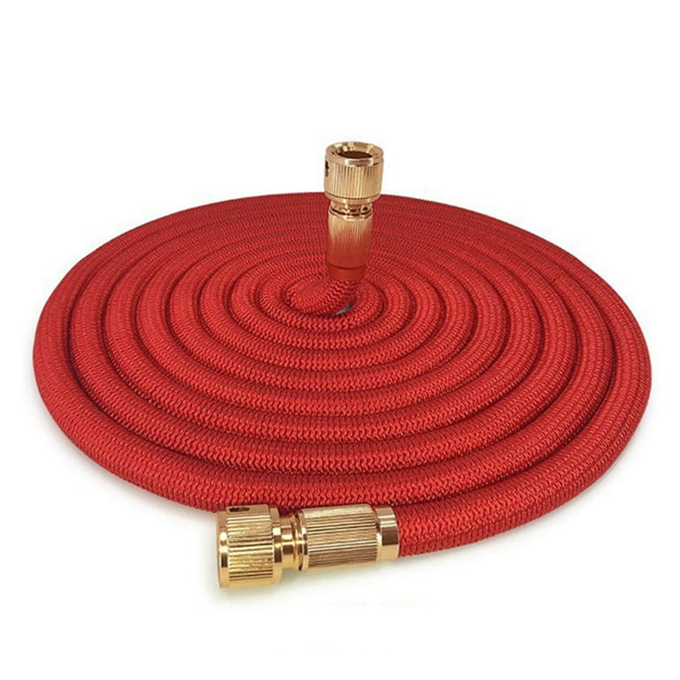 Copper Pipe Garden Hose Fire Fasci Garden