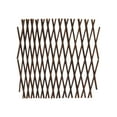 thumbnail image 1 of Expandable Garden, Plant Support Lattice Fence Panel For Climbing Plants Vine Ivy Rose Cucumbers，Simulated Fence Fence Retractable Fence Net, 1 of 5